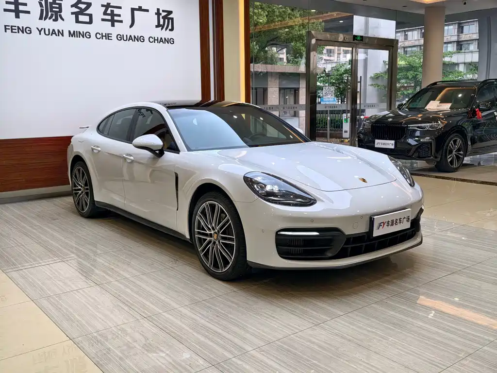 Panamera Panamera 2.9 T