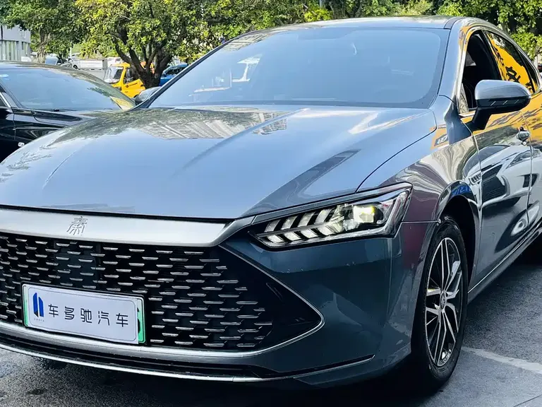 BYD Qin PLUS DM-i 55 KM Distinguished