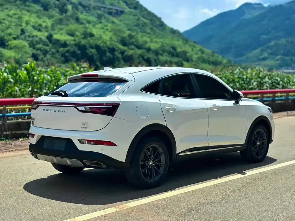 Fengguang ix5 220 T CVT Smart Joy CN-VI