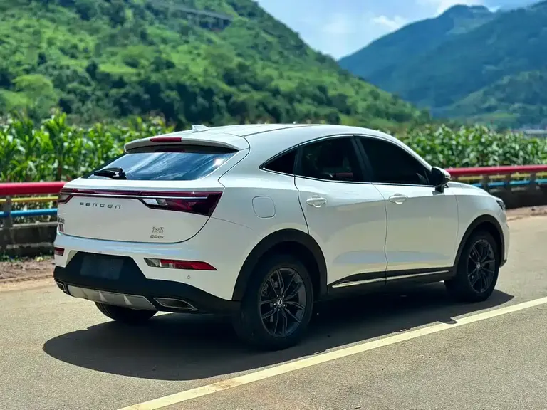 Dongfeng Fengguang ix5 220 T CVT Smart Joy CN-VI