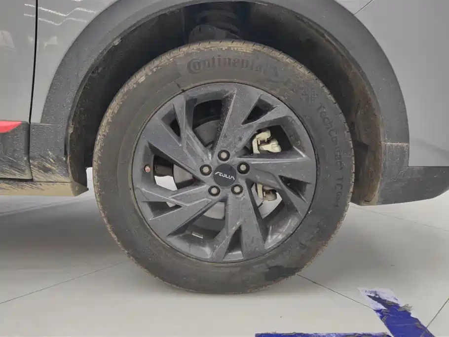 Dongfeng Fengshen AX7 Mach 1.5 T DCT DF31
