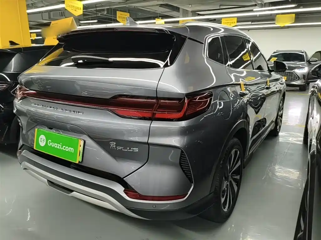 Song PLUS NEV Champion DM-i 110 KM Flagship