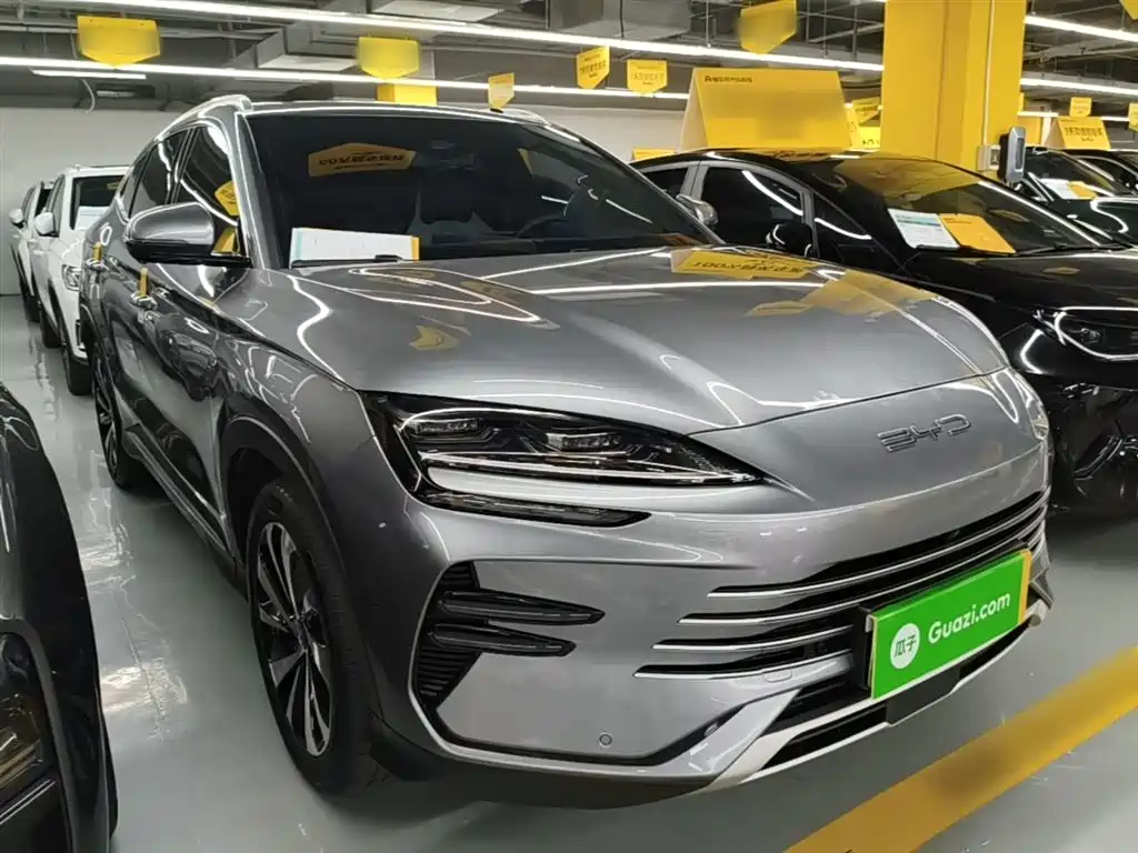 Song PLUS NEV Champion DM-i 110 KM Flagship