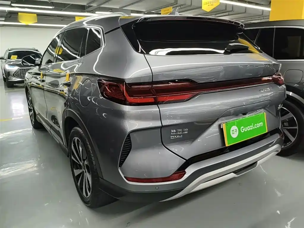 Song PLUS NEV Champion DM-i 110 KM Flagship
