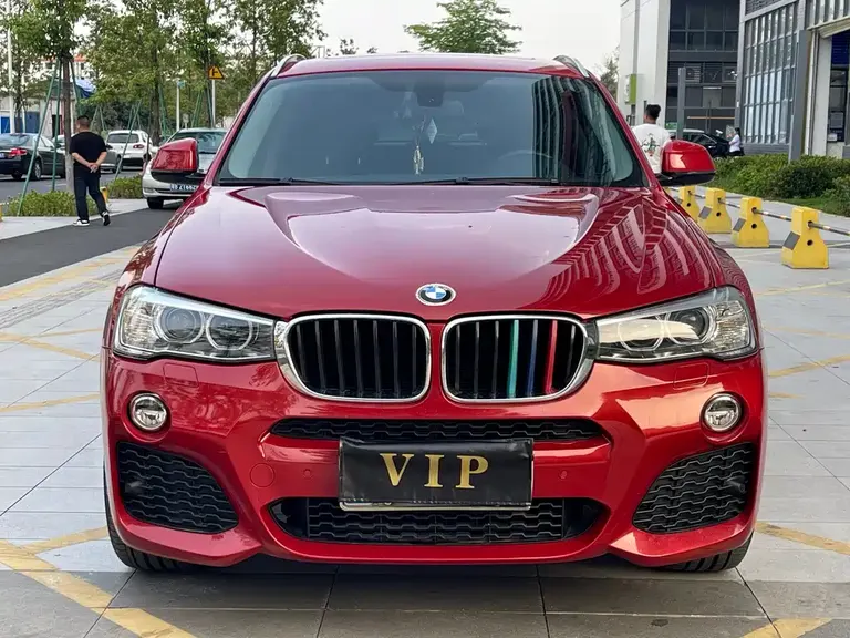 BMW X4 xDrive20 i M Sport