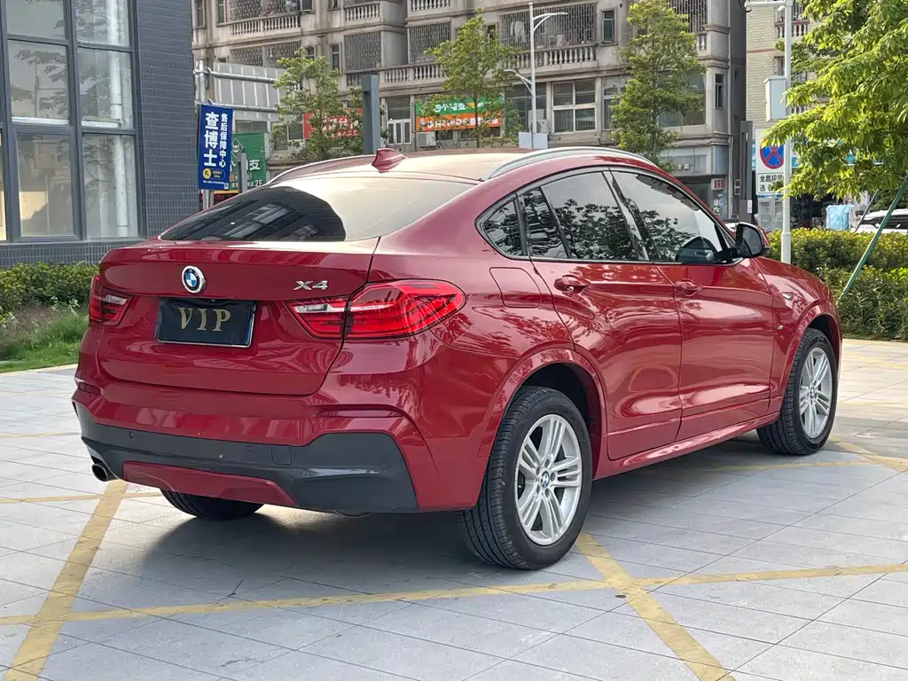 BMW X4 xDrive20 i M Sport