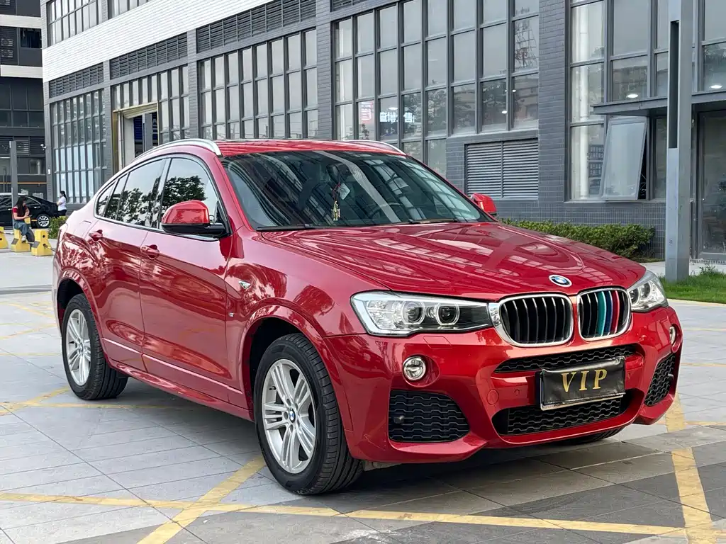 BMW X4 xDrive20 i M Sport