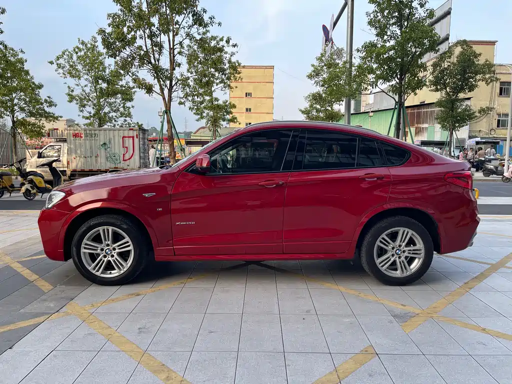 BMW X4 xDrive20 i M Sport