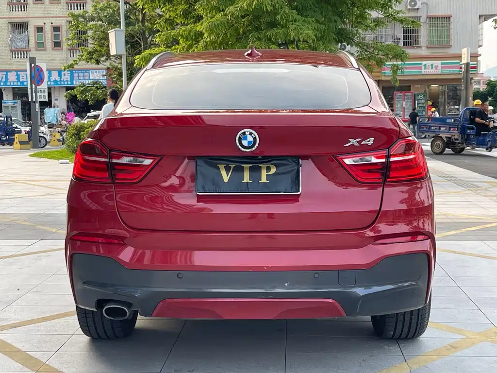 BMW X4 xDrive20 i M Sport