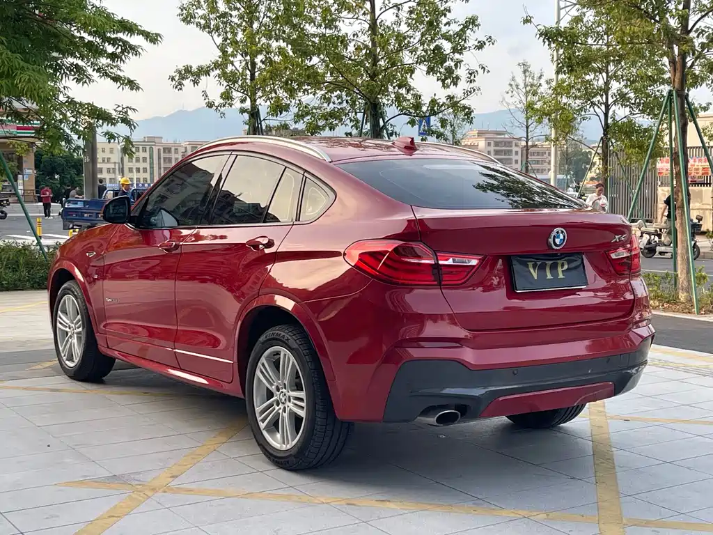 BMW X4 xDrive20 i M Sport