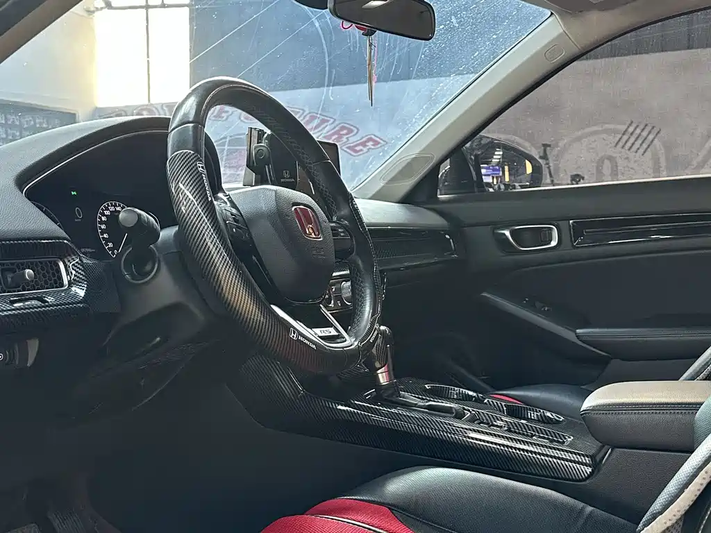 Civic 180 TURBO CVT Style Engine