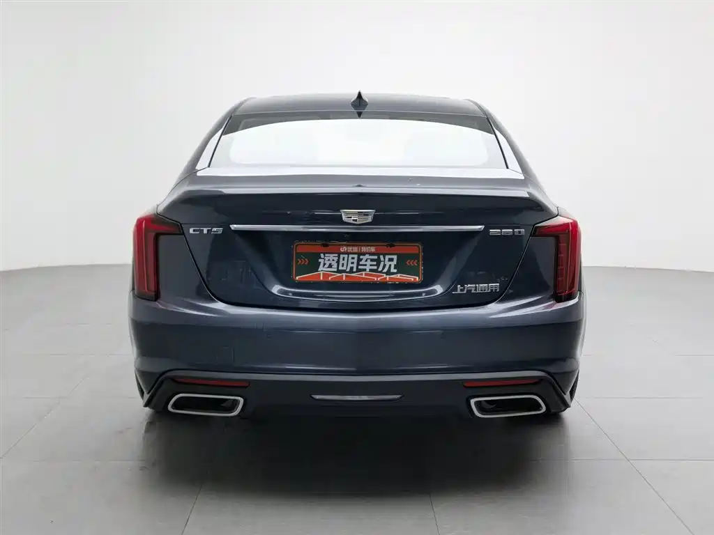 Cadillac CT5 28 T Luxury
