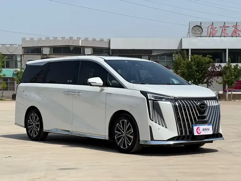 GAC Trumpchi M8 Master Series 400 T Supreme