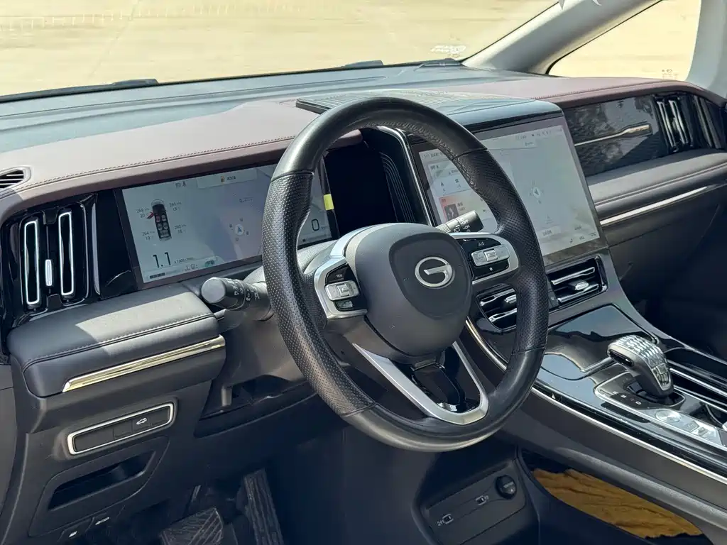 GAC Trumpchi M8 Master Series 400 T Supreme