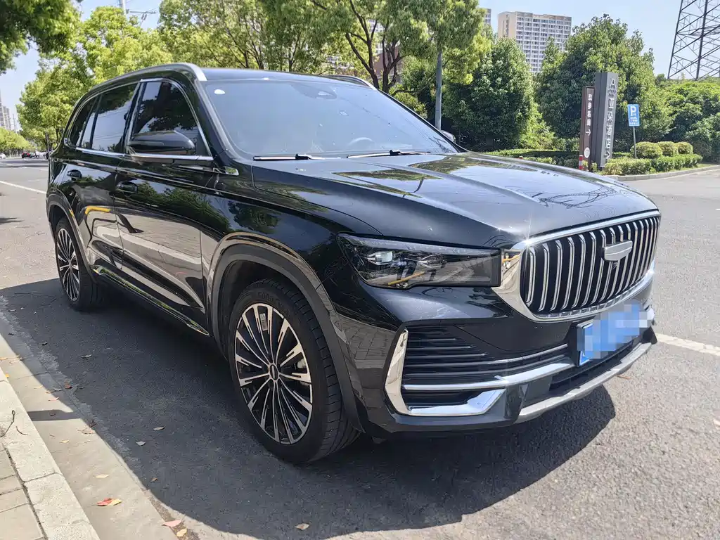 Xingyue L Oriental Shine 2.0 TD Auto Star Embrace