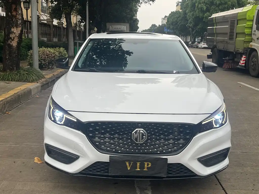 MG6 20 T Auto Trophy10 th Anniversary