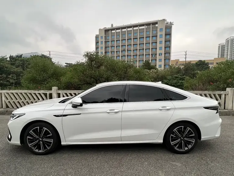 Chery Arrizo 8 1.6 T DCT Comfort