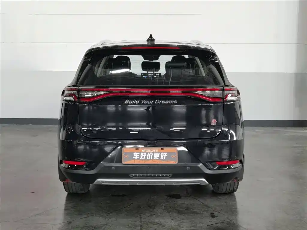 Tang 2.0 T Auto Connected Distinguished 7-seat CN-V