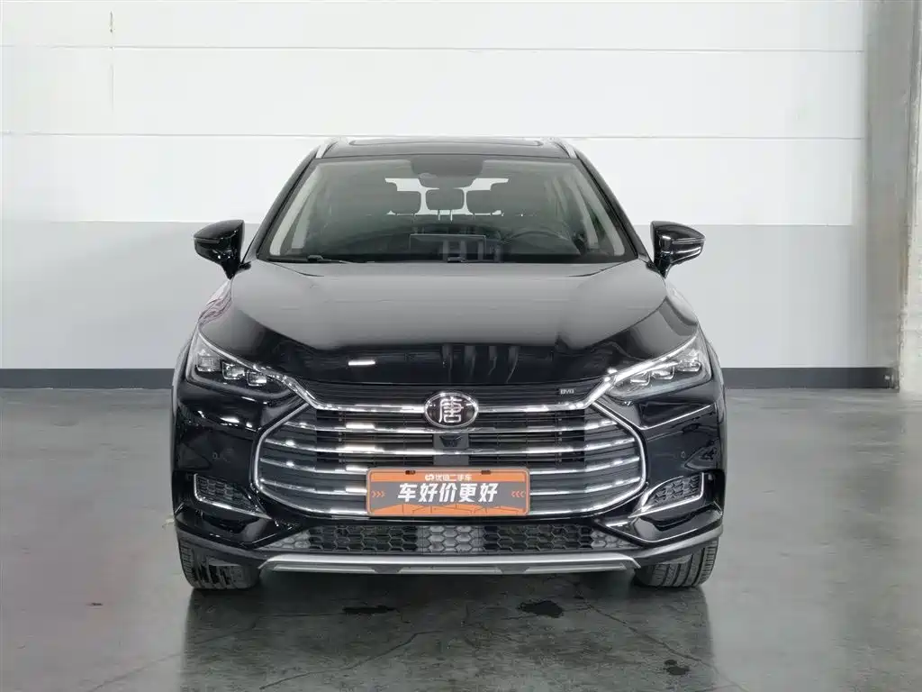 Tang 2.0 T Auto Connected Distinguished 7-seat CN-V