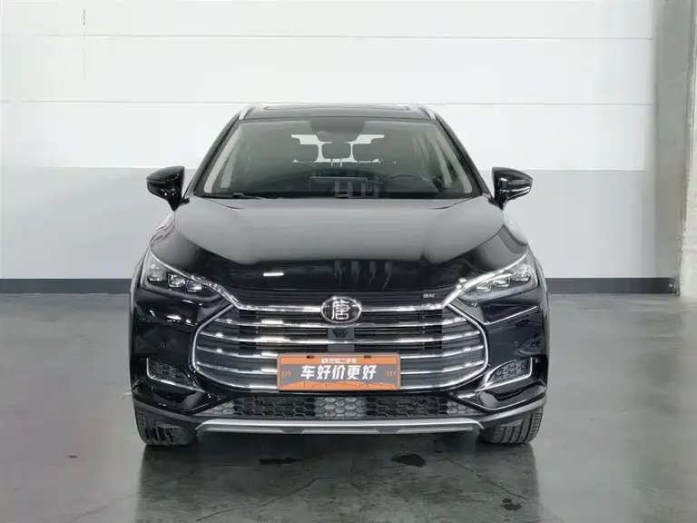 BYD Tang 2.0 T Auto Connected Distinguished 7-seat CN-V