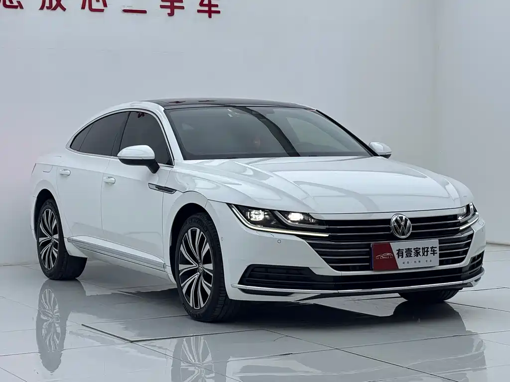 VW CC 330 TSI Charm Face CN-VI