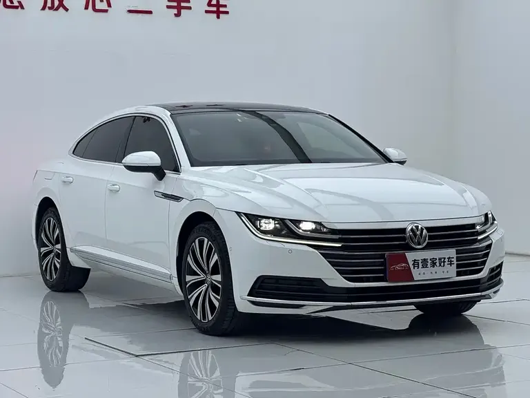 Volkswagen VW CC 330 TSI Charm Face CN-VI
