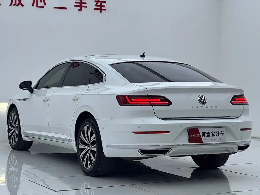 VW CC 330 TSI Charm Face CN-VI