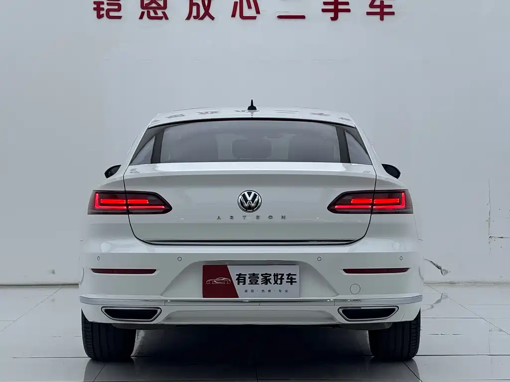 VW CC 330 TSI Charm Face CN-VI