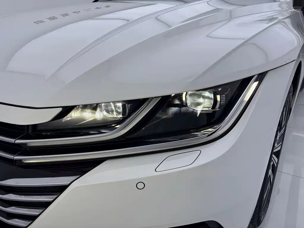 VW CC 330 TSI Charm Face CN-VI