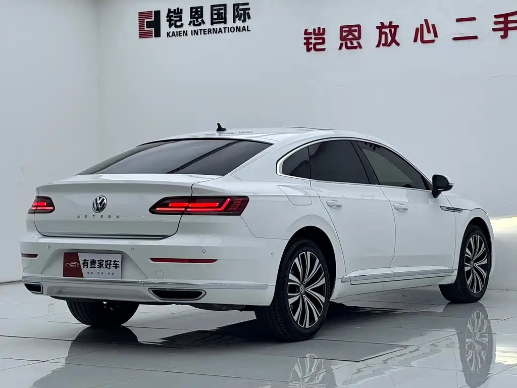 VW CC 330 TSI Charm Face CN-VI