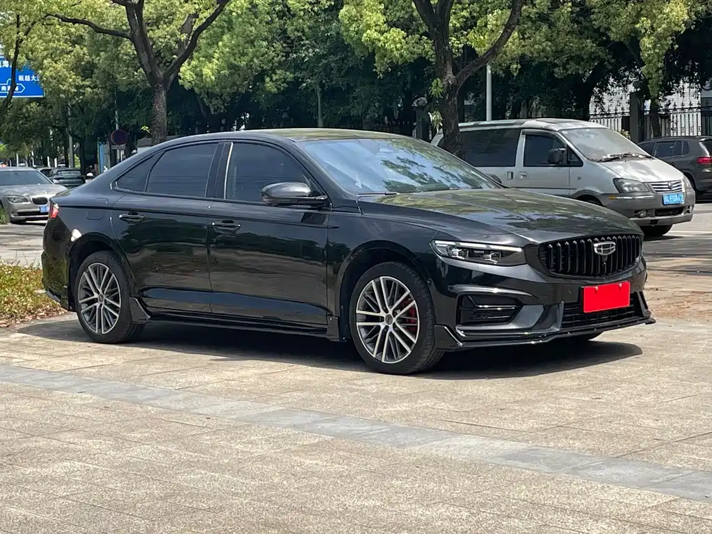 Xingrui 2.0 TD Sky