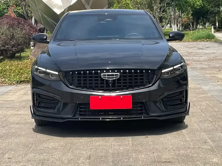 Geely Xingrui 2.0 TD Sky