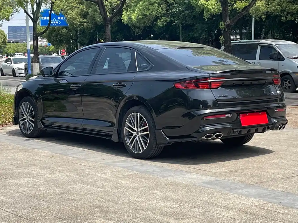 Xingrui 2.0 TD Sky