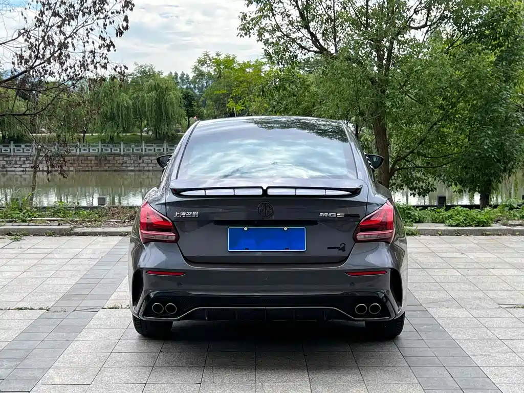 MG5 Scorpio 1.5 T Luxury