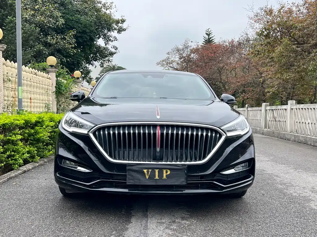 Hongqi H5 Classic 1.8 T Auto Connected Flagship