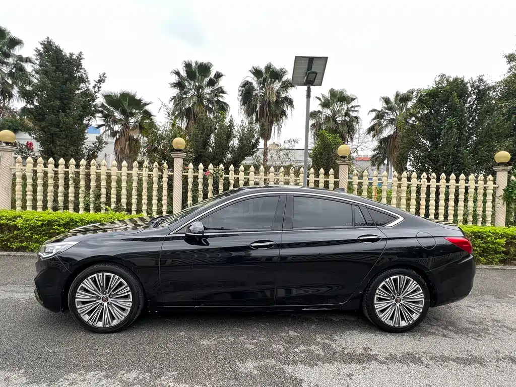Hongqi H5 Classic 1.8 T Auto Connected Flagship