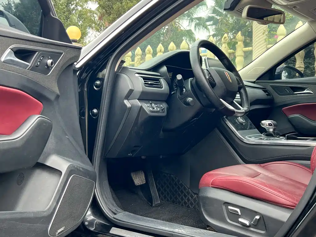 Hongqi H5 Classic 1.8 T Auto Connected Flagship