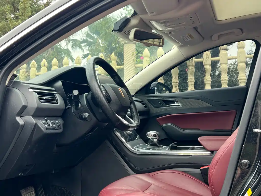 Hongqi H5 Classic 1.8 T Auto Connected Flagship