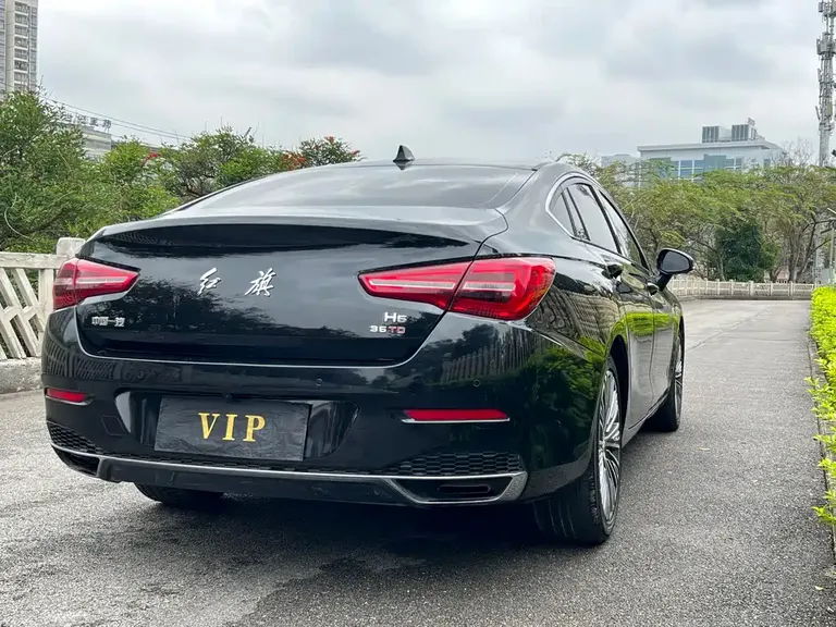 Hongqi H5 Classic 1.8 T Auto Connected Flagship