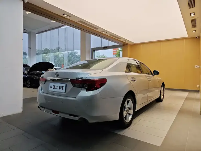 Toyota Mark X 2.5 S Elite Sharp
