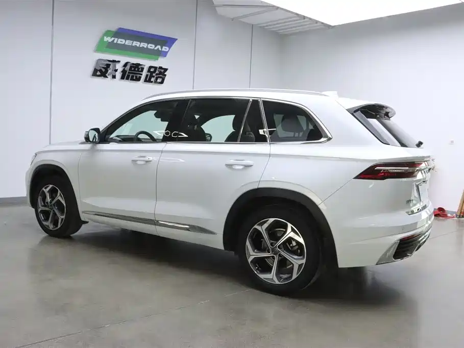 Xingyue L 2.0 TD High Power Auto 2 WD Cloud Rise