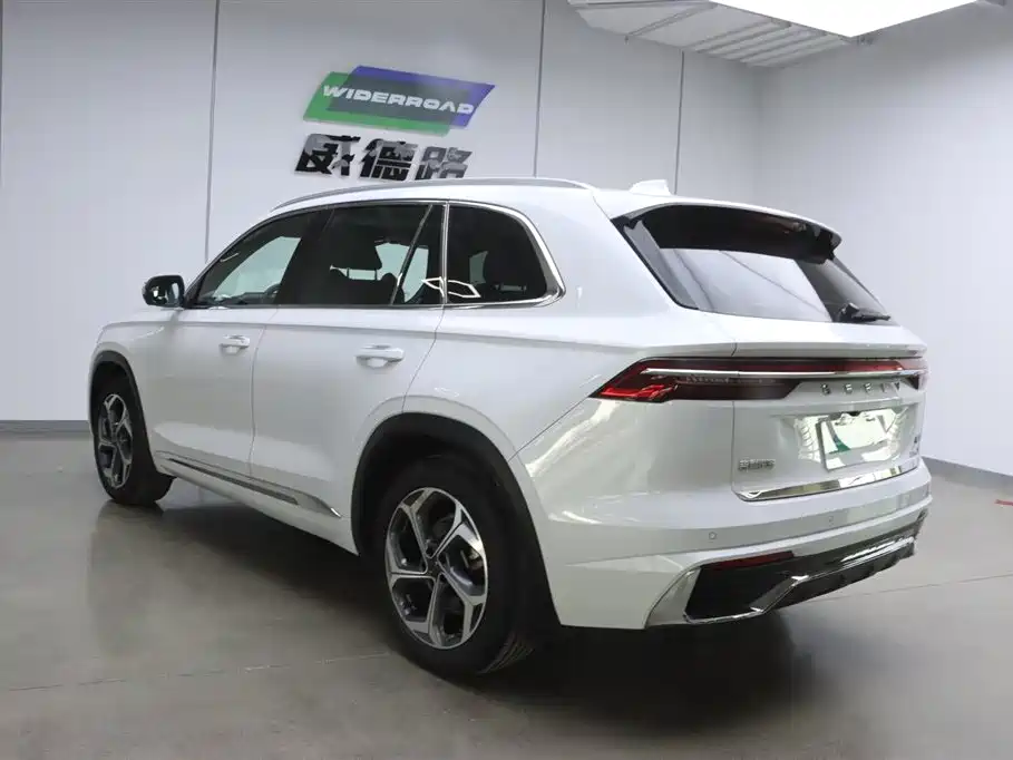 Xingyue L 2.0 TD High Power Auto 2 WD Cloud Rise