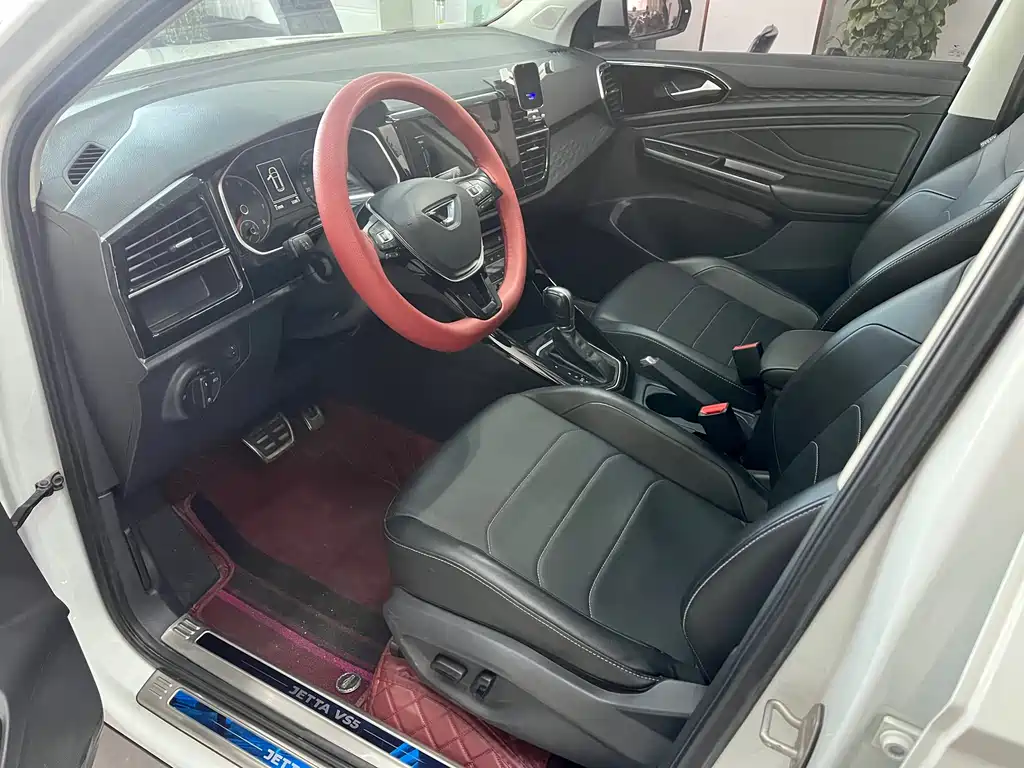 Jetta VS5 280 TSI Auto Glory