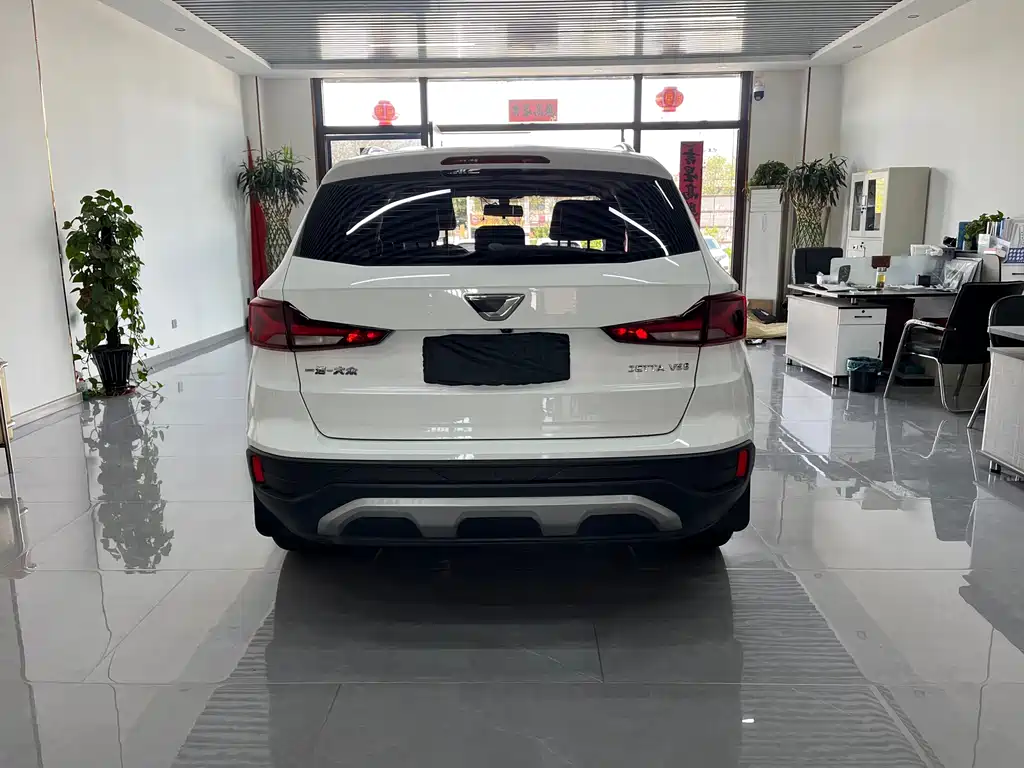 Jetta VS5 280 TSI Auto Glory