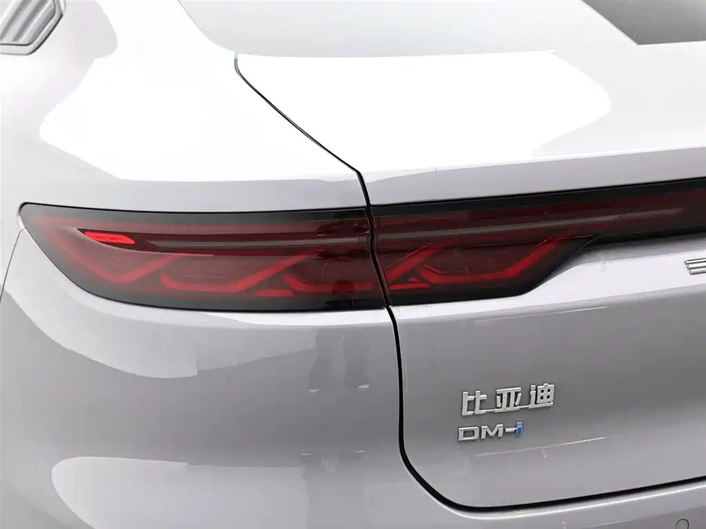 Han DM-i Smart Drive 125 KM Lidar Flagship