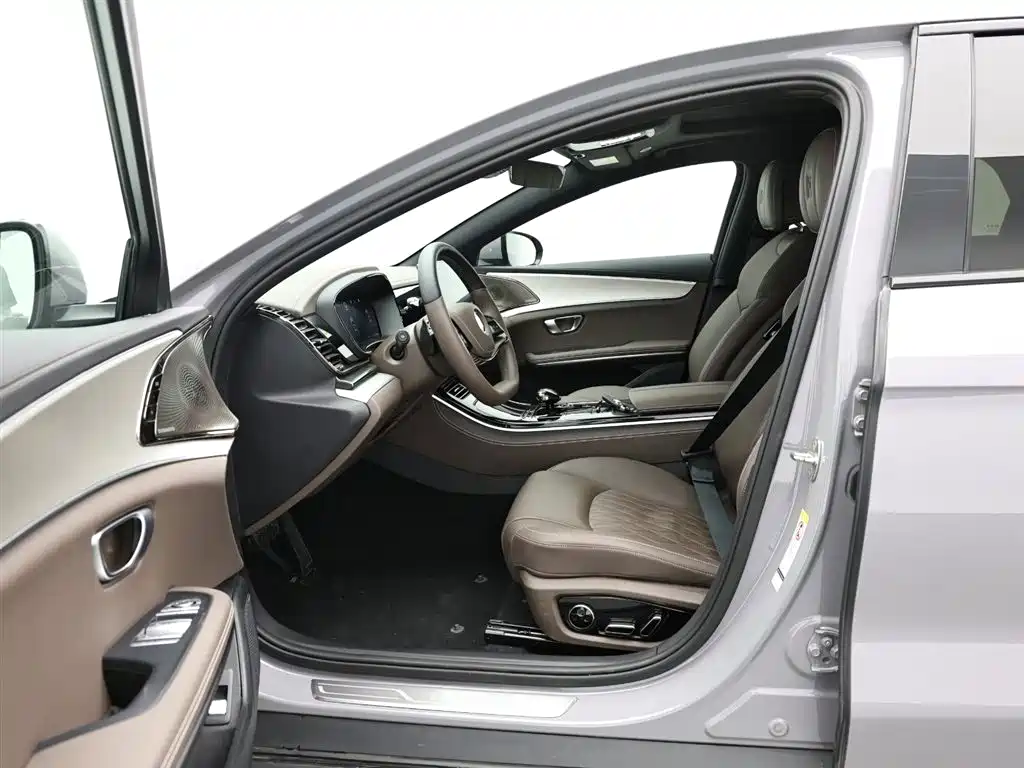 Han DM-i Smart Drive 125 KM Lidar Flagship
