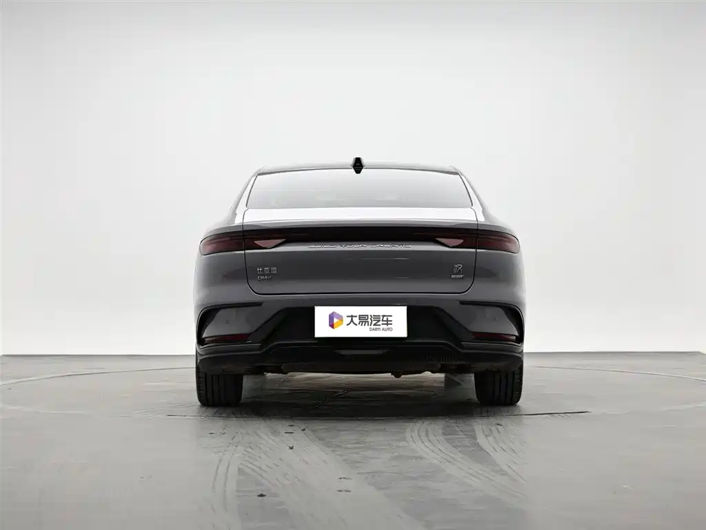Han DM-i Smart Drive 125 KM Lidar Flagship