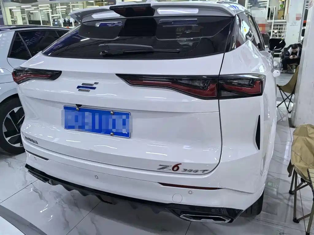 Changan Oshan Z6 Blue Whale 1.5 T DCT Smart Supreme