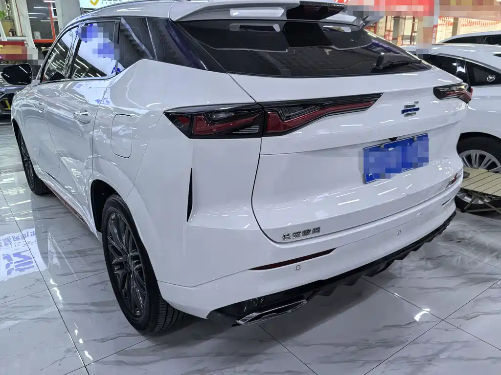 Changan Oshan Z6 Blue Whale 1.5 T DCT Smart Supreme