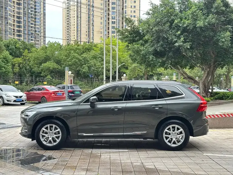 Volvo XC60 沃尔沃XC60 2020款 T4 智行豪华版